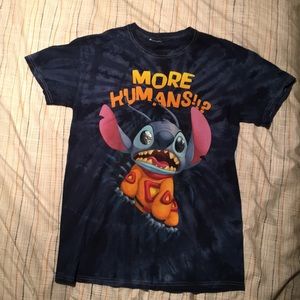 Disney Stitch Tee shirt